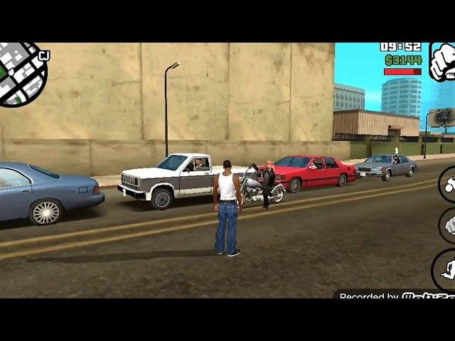 СЕКРЕТНОЕ ОРУЖИЕ В GTA SAN ANDREAS