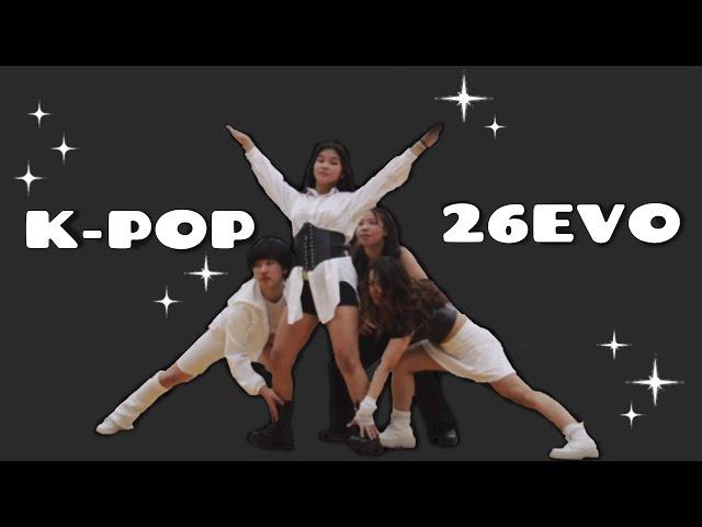 26EVO [KPOP COVER GROUP]