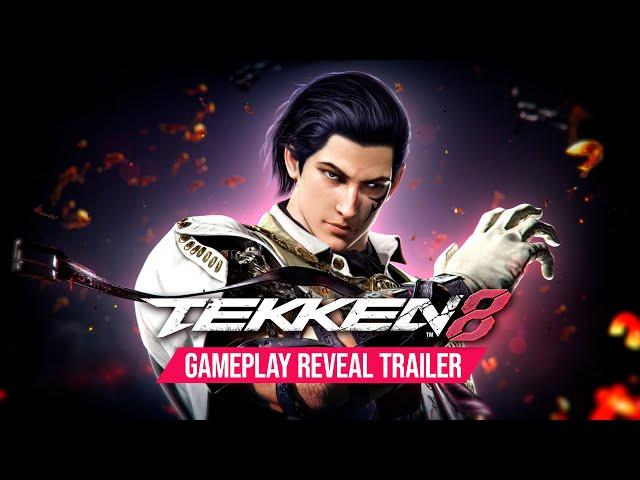 TEKKEN 8 — Claudio Serafino Reveal & Gameplay Trailer