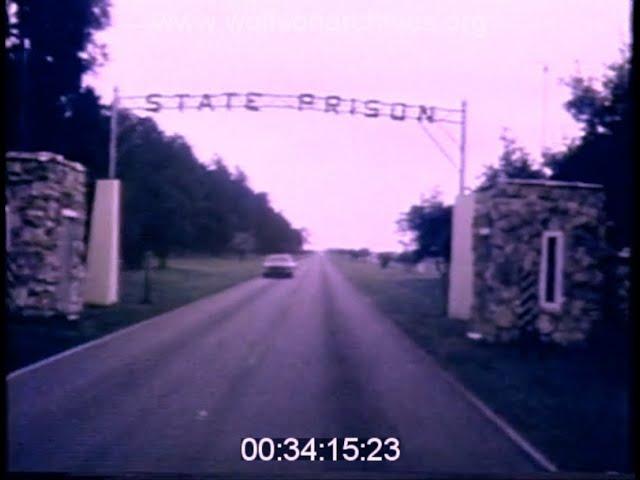 1979 Florida Death Row Footage