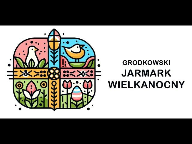 Jarmark Wielkanocny 2024 w Grodkowie