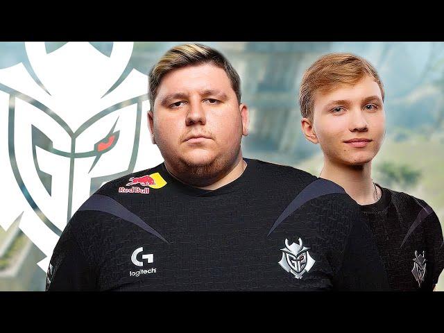 NEW G2!! - M0NESY PLAYS FACEIT WITH HIS NEW TEAMMATE - HEAVYGOD!! (ENG SUBS) | CS2