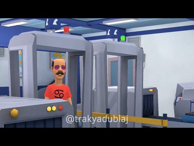 ASAN AGAMIN UÇAK MACERASI 3 BÖLÜM BİR ARADA