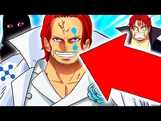 [SPOILER 1134] OMG! SHANKS THEORIE ENDLICH BESTÄTIGT…!