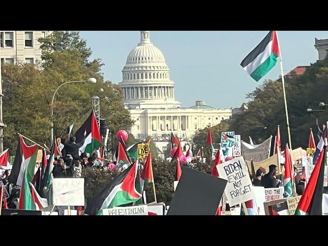 march on Washington DC live