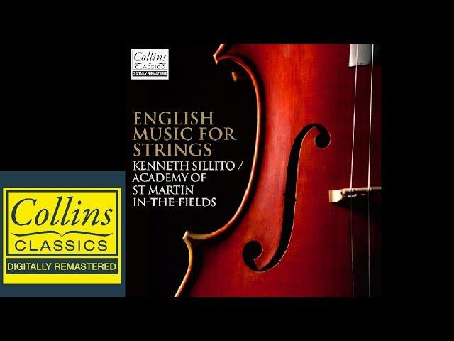 Kenneth Sillito/Academy Of St Martin-In-The-Fields - English Music For Strings