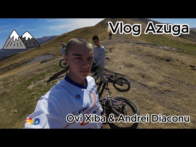 Vlog Azuga 2024 l Ovi Xiba & Andrei Diaconu l Caterinca + Adrenalina