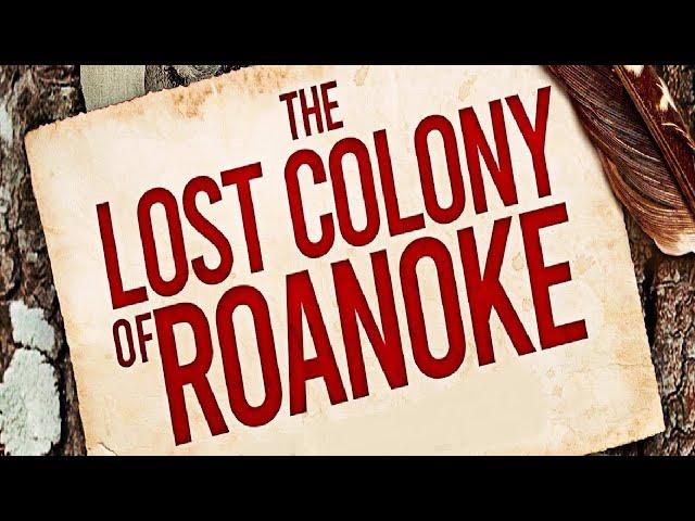 Lost Colony of Roanoke Island, North Carolina | What happened to the Virginia colonists in 1590?