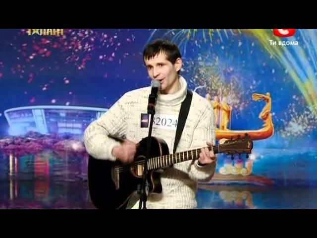 Украина мае талант 4 / Подборка веселых номеров