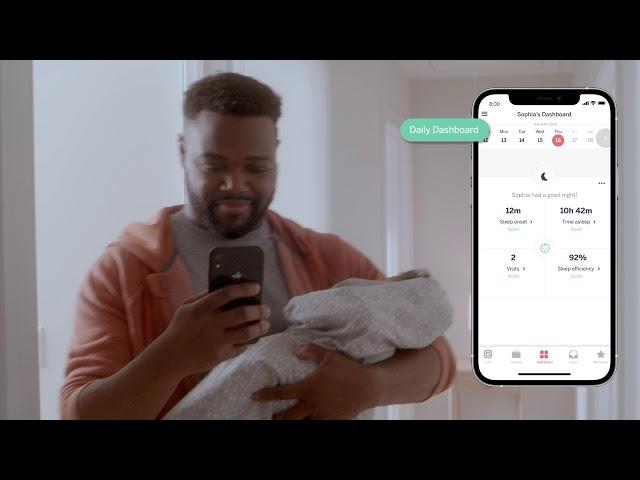 Meet Nanit Pro - the smartest baby monitor