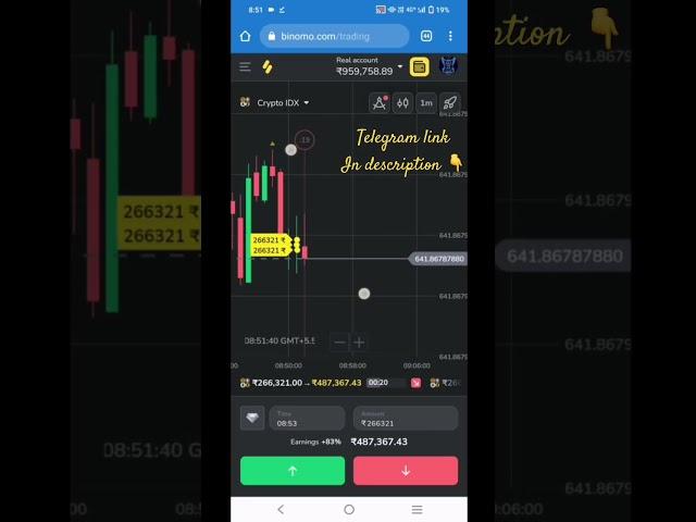 Binomo free signals // #binomo //binomobug trading