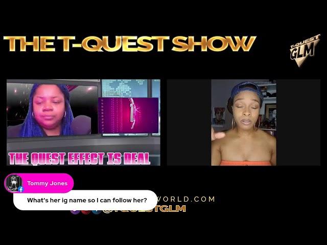 The T-Quest Show: Tiffany Jaye Interview