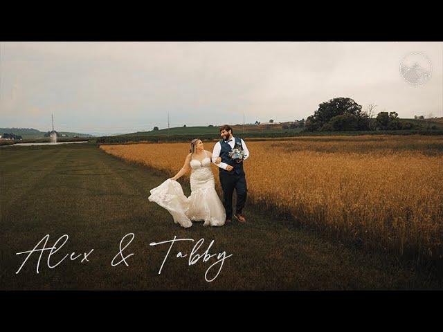 Alex & Tabby | Ohio Wedding