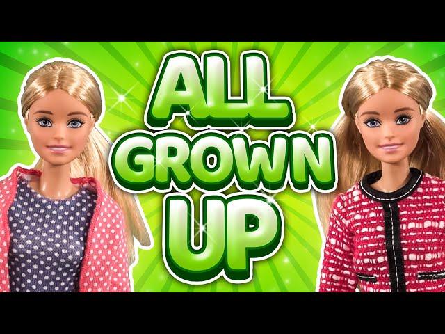 Barbie - When the Twins Grow Up | Ep.239