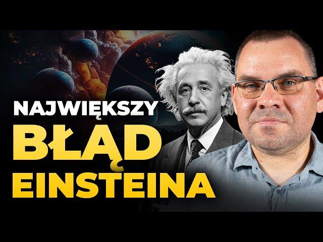 Polskie badania nad rozszerzaniem Wszechświata | dr Marek Górski