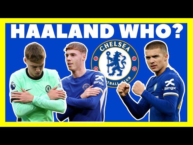 Cole Palmer PERFECT HAT-TRICK | Gilchrist Has Arrived | Chelsea 6-0 Everton Review, Reaction