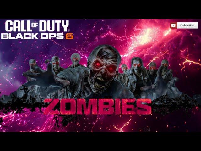  BO6 Zombies ‍️: Helping Viewers complete Terminus & Liberty Falls Easter Egg + Max Prestiging