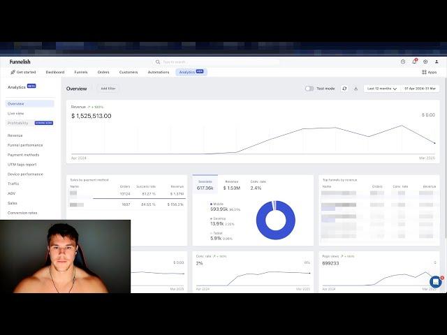 $1,525,513 with video sales letters | how to write VSL ads for branded dropshipping