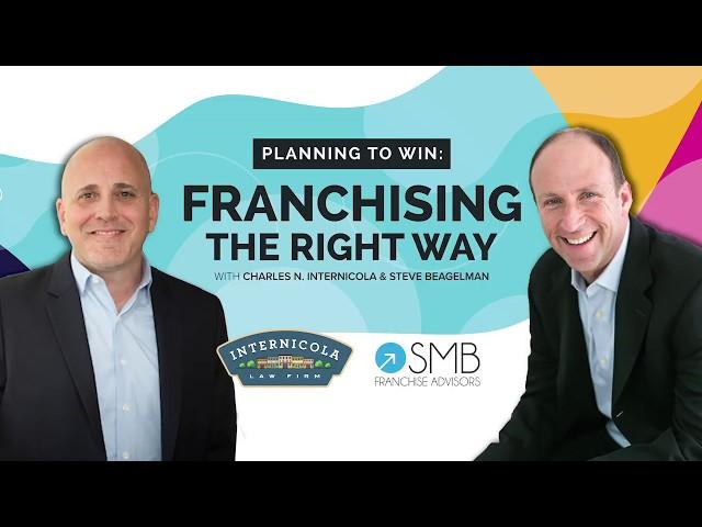 How to Franchise a Business