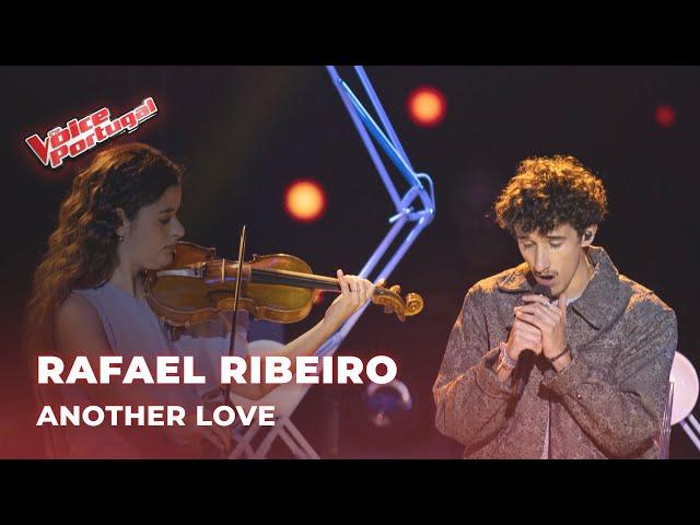 Rafael Ribeiro - "Another Love" | Semifinal | The Voice Portugal 2024