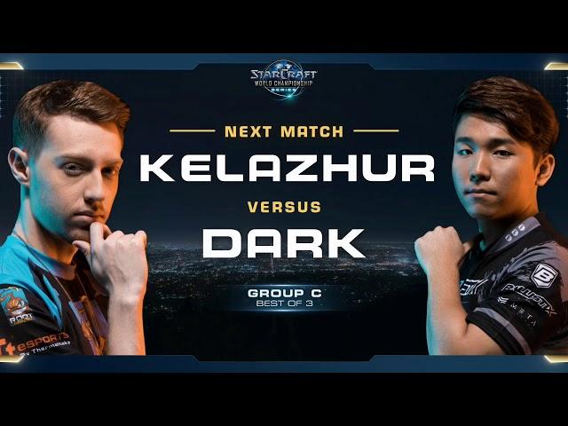 Dark vs Kelazhur ZvT - Group C - WCS Global Finals 2017 - StarCraft II