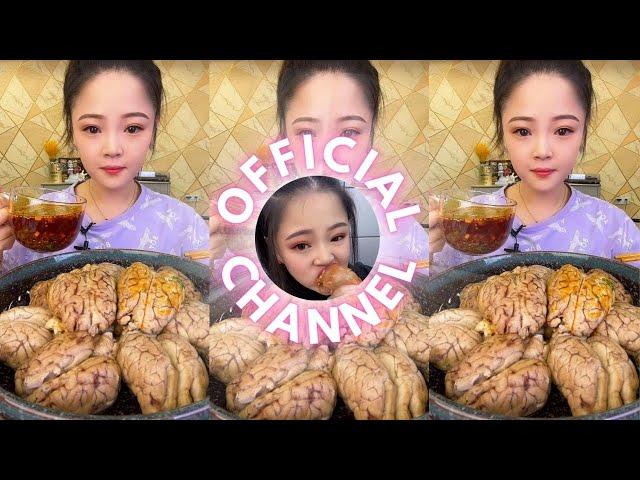 Xiao Yu Mukbang 209 | Facebook : ZBX888