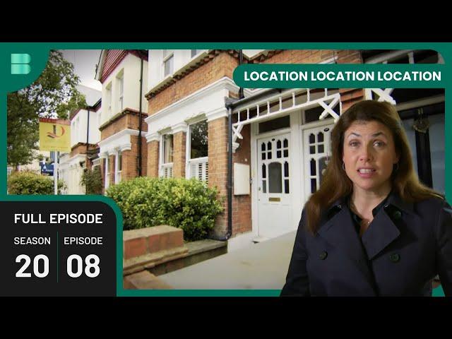 Can First-Time Buyers Win in London? - Location Location Location - Real Estate TV