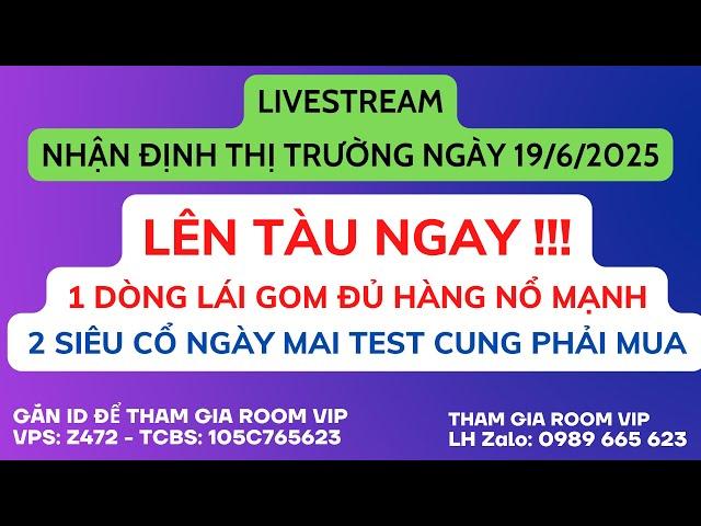 Chứng khoán hôm nay | Nhận định thị trường: VNINDEX RUNG CƯỚP HÀNG, TOP SIÊU CỔ SẮP NỔ MẠNH
