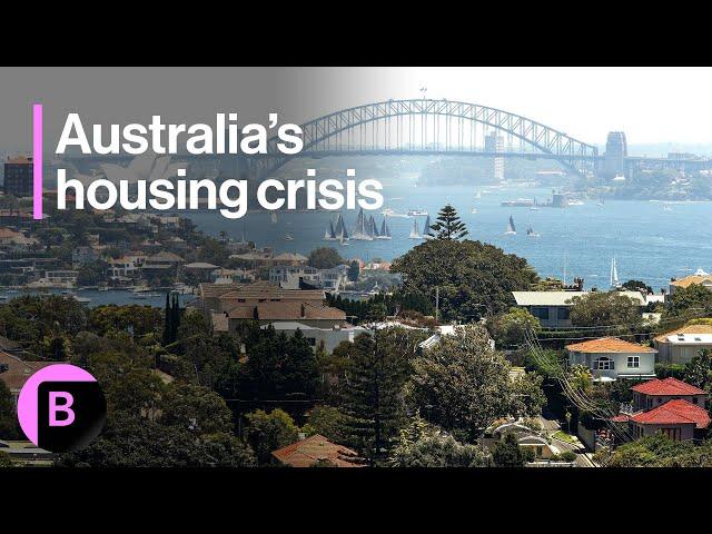 Australian Housing Crisis Is a Human Rights Disaster, Expert Says