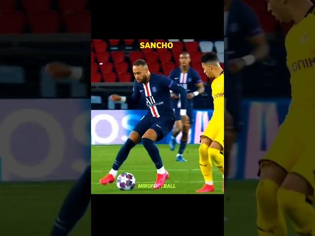 Neymar Humiliating Football Stars 