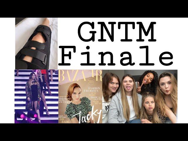 Lijana’s Ausstieg, Jacky’s Sieg | Vlog GNTM Finale