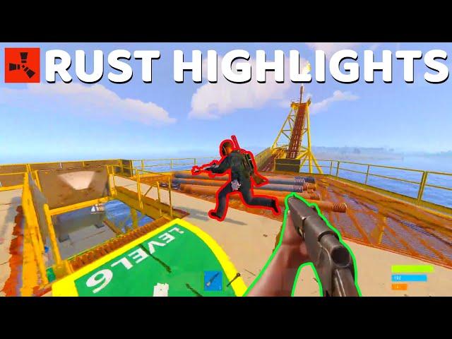 BEST RUST TWITCH HIGHLIGHTS AND FUNNY MOMENTS 255