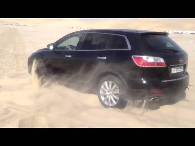 Mazda CX9 Off Road MD3 Sand  Dune