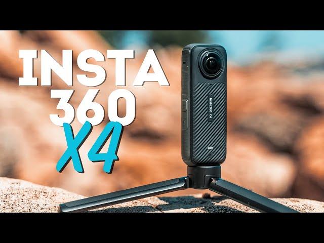 Insta360 X4 - The REAL Deal? My Experience!