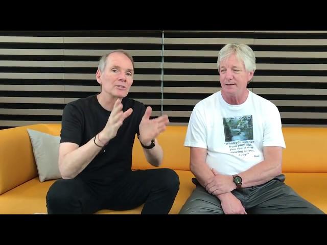 IAGC Conference and Generative Consulting Certification | Stephen Gilligan  Robert Dilts | IAGC