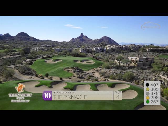 Four Seasons Scottsdale at Troon North - "The Pinnacle" Golf Course