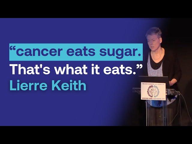 Lierre Keith // Diet: What I Wish I Knew When I Was A Teenager #PHC2024