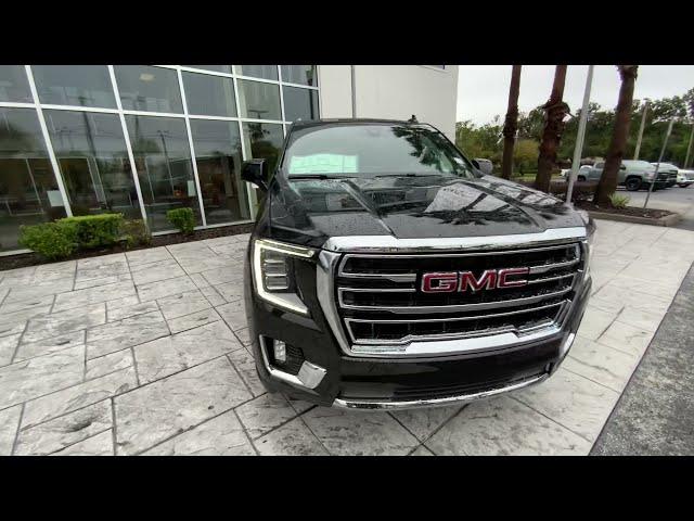 2022 GMC Yukon SLT