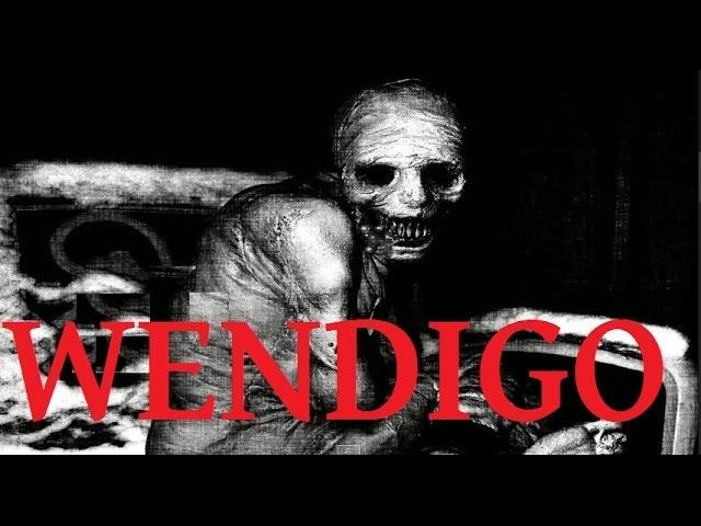 THE WENDIGO HORROR FILM