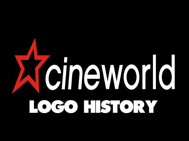 Cineworld Cinemas Logo History (#232)