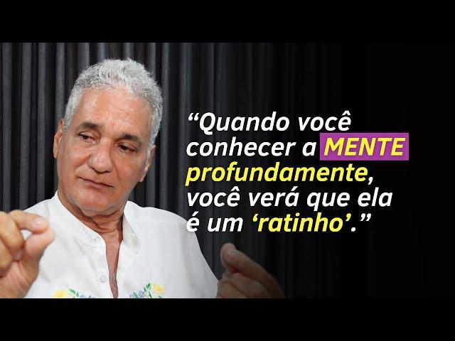 Qual a Função Correta da MENTE? | Satsang com Alexandre Magno