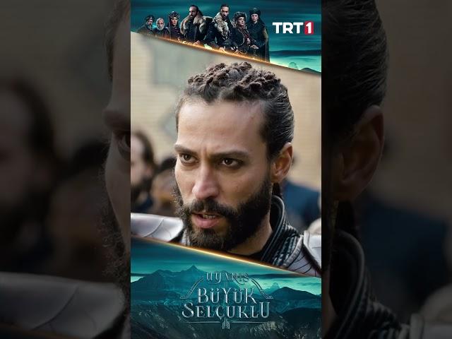 Benim Vermediğimi Benden Alamazsınız #uyanışbüyükselçuklu #trt #alparslan @AlparslanBuyukSelcukluDizisi