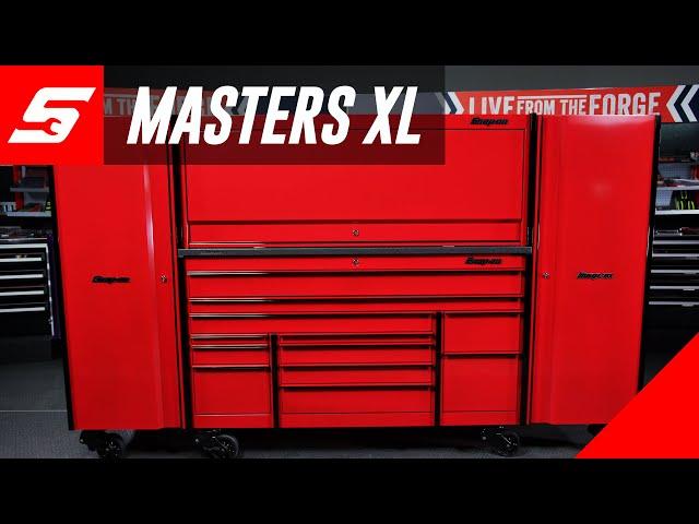 MASTERS XL I Snap-on Product