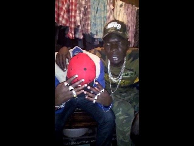 Nairobi Mathare's Most Wanted Gangster Caught By chairman of Sonko Rescue Team