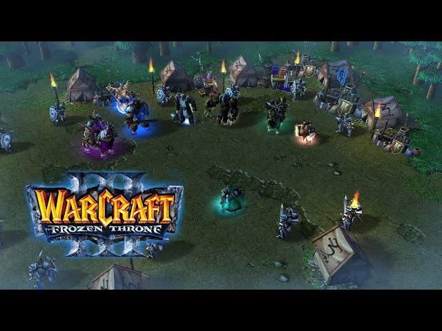 ЛЕГЕНДЫ АРКАИНЫ: ПРАВДИВАЯ ИСТОРИЯ! - СОЮЗНИКИ! - Warcraft 3 #9