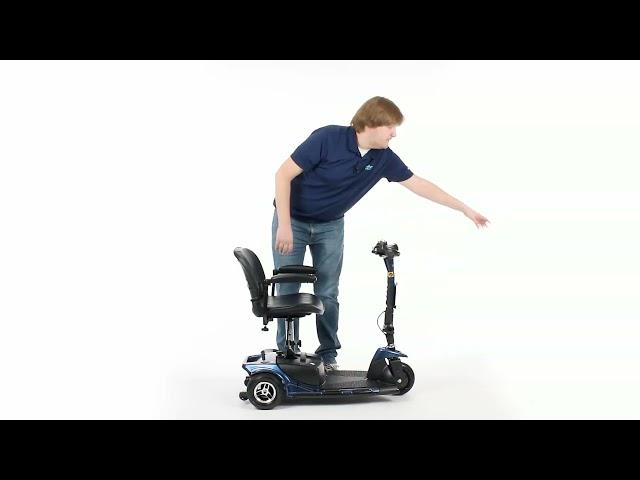 Helpful Tips Before Getting Started With Your 3 Wheel Scooter By Vive Health [2024]