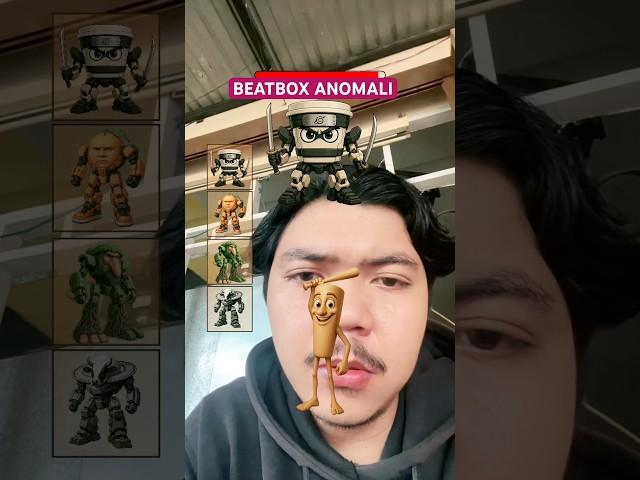 BEATBOX ANOMALI #beatbox #anomali