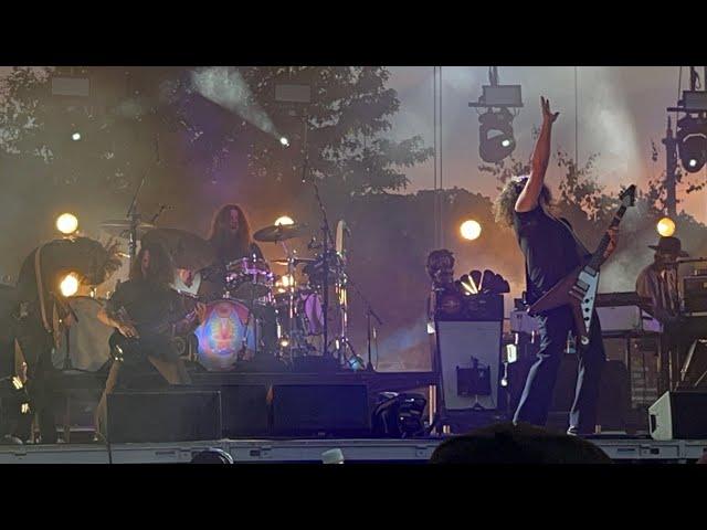 My Morning Jacket - June 26, 2023 - Artpark, Lewiston, NY