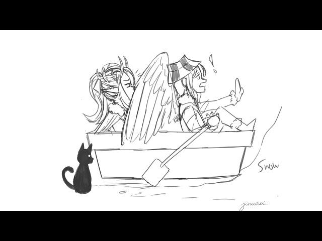 Technomeow ll Animatic