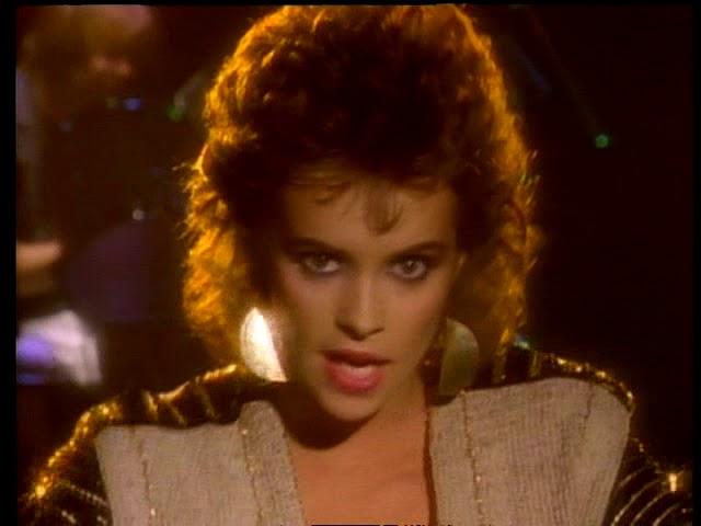 Sheena Easton - Strut - Official Music Video